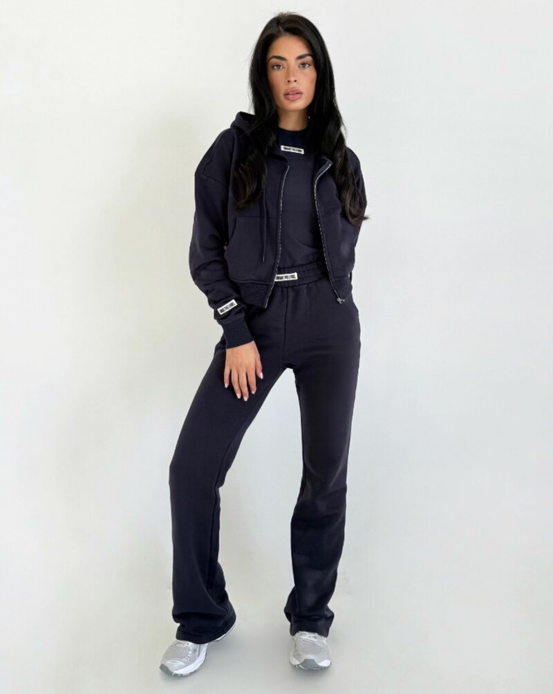 Molly Pants Unique the Label Navy