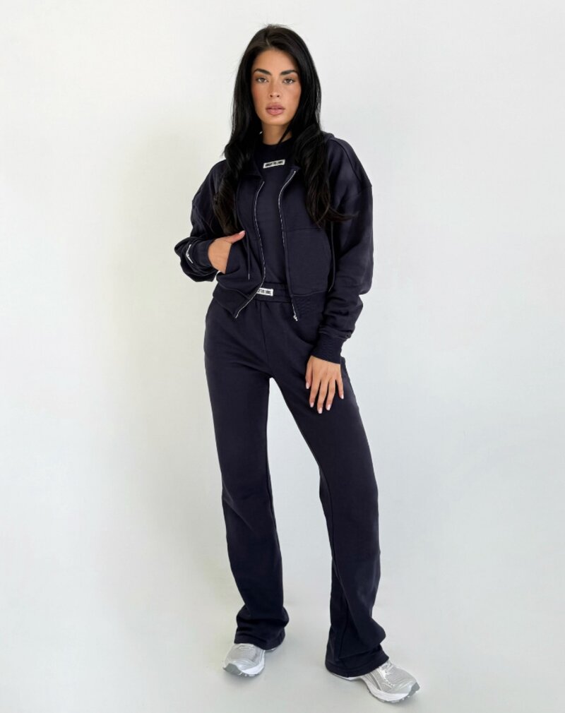 Vest Molly Unique the Label Navy