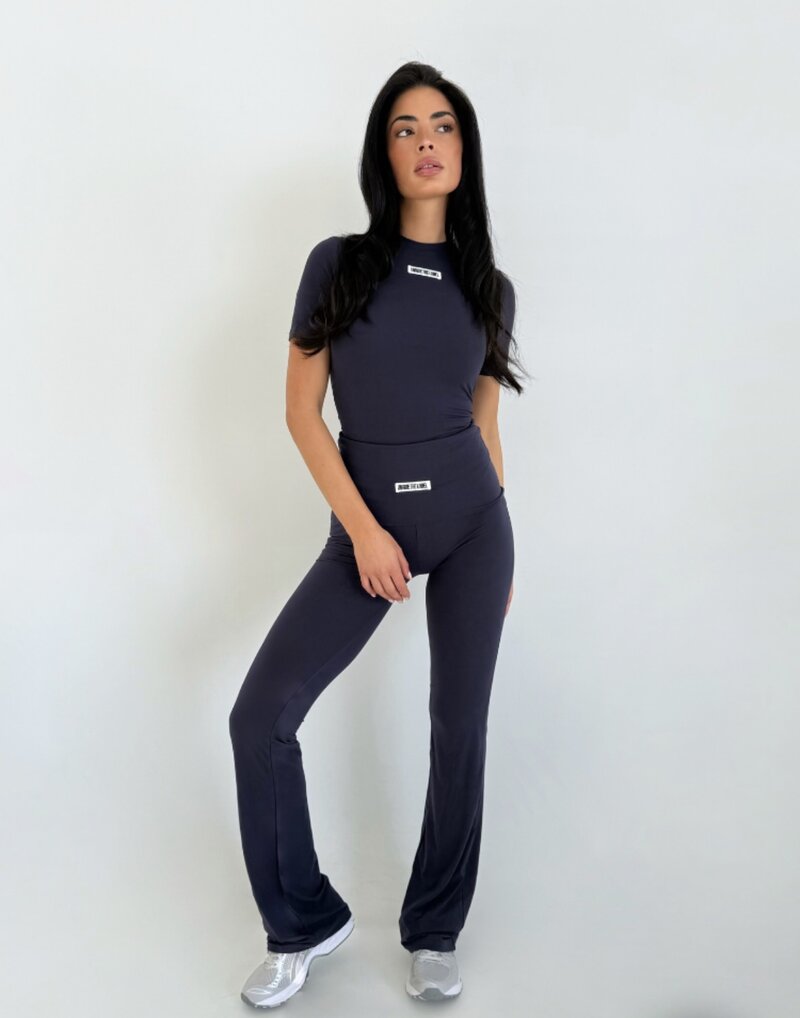Nena Pants Unique the Label Navy
