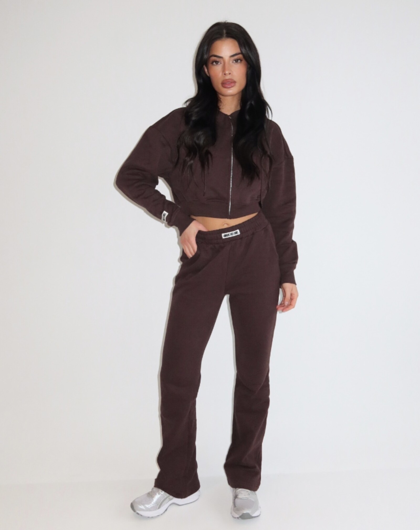 Unique The Label Vest Molly Unique the Label Cacao