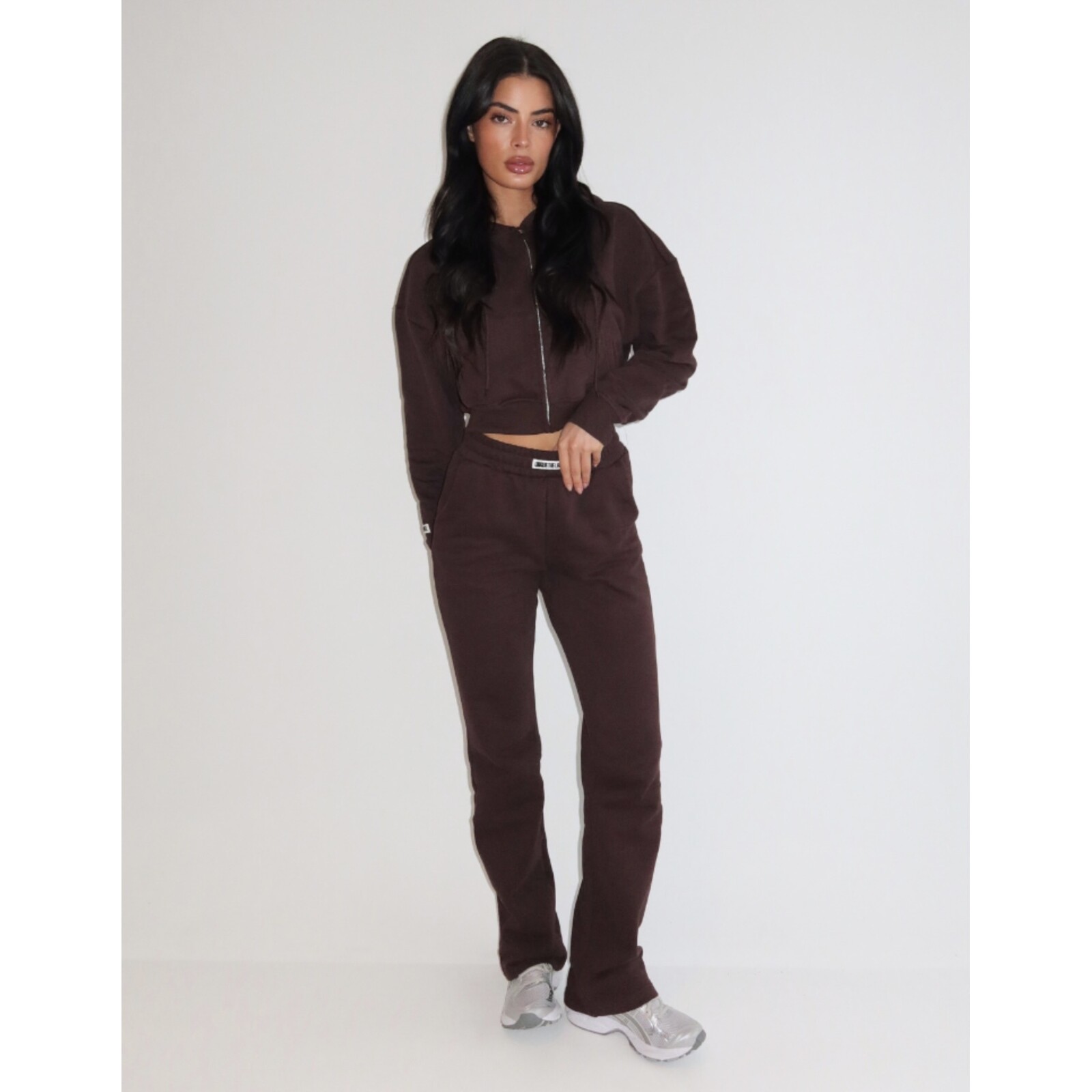 Unique The Label Vest Molly Unique the Label Cacao