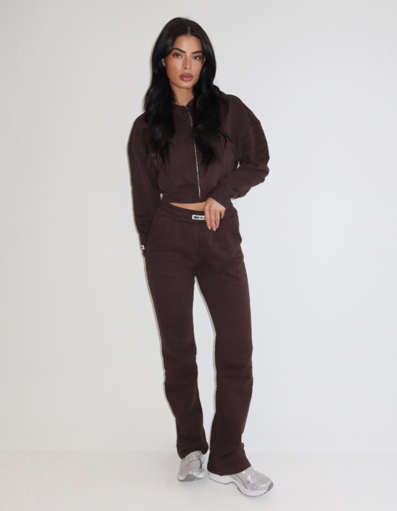 Unique The Label Vest Molly Unique the Label Cacao