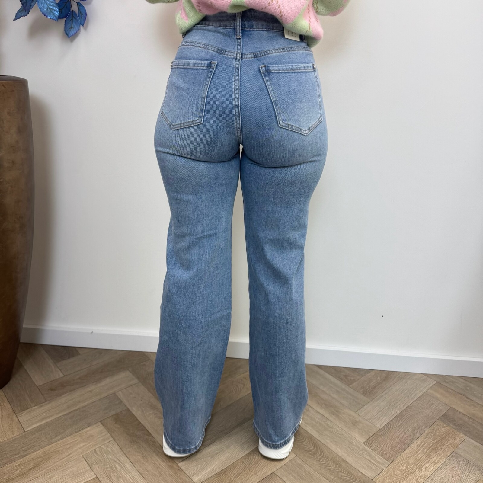 Jeans Redberry Wide Leg Blue J031 PRE ORDER