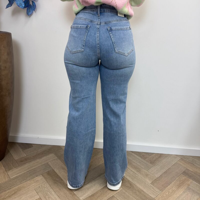 Jeans Redberry Wide Leg Blue J031