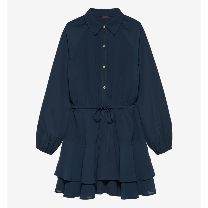 Dress Pragues After Midnight Blue Nikkie