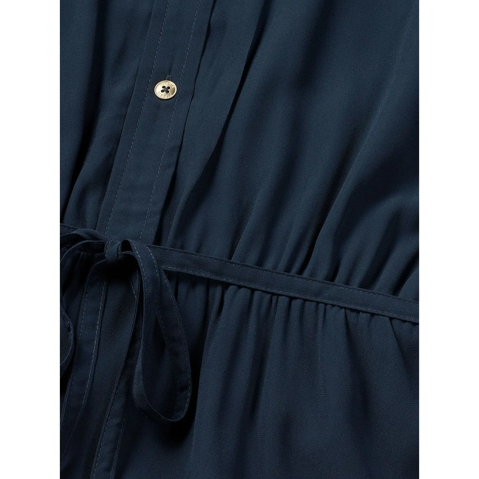 Nikkie Dress Pragues After Midnight Blue Nikkie