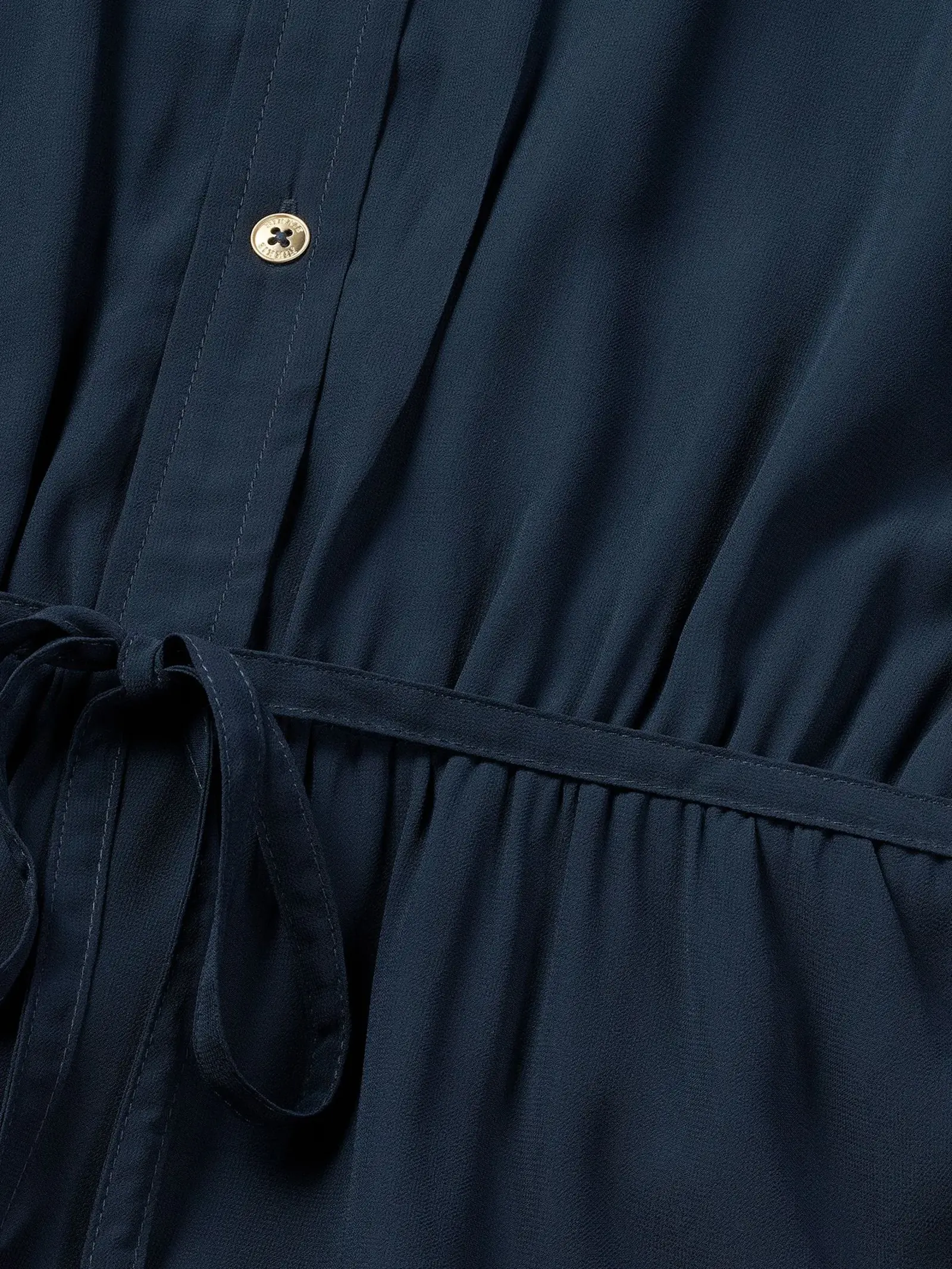 Nikkie Dress Pragues After Midnight Blue Nikkie