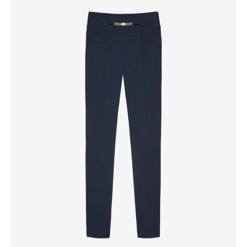 Tregging Pelhem After Midnight blue Nikkie