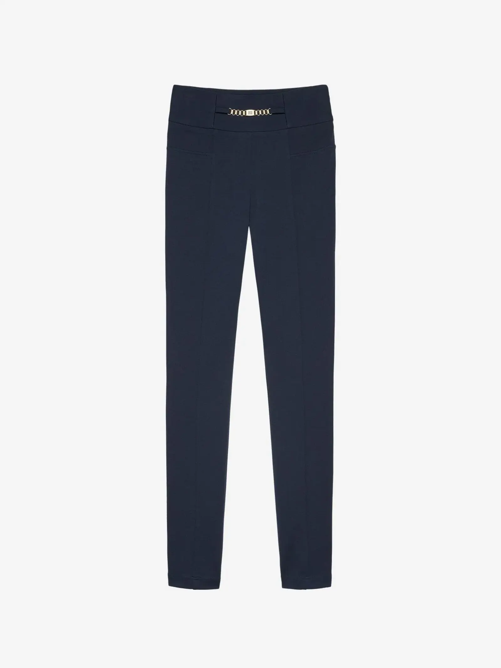 Nikkie Tregging Pelhem After Midnight blue Nikkie