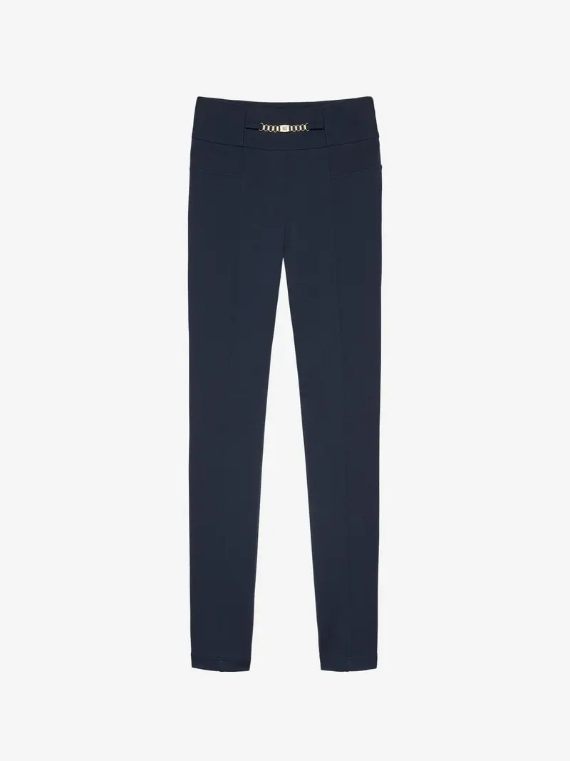 Tregging Pelhem After Midnight blue Nikkie