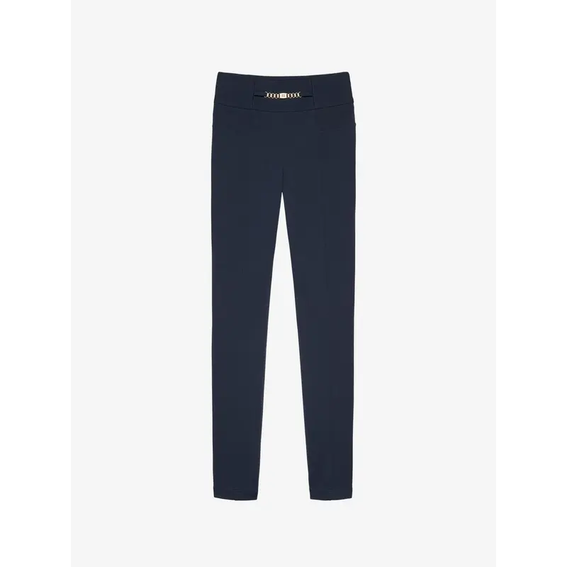 Tregging Pelhem After Midnight blue Nikkie