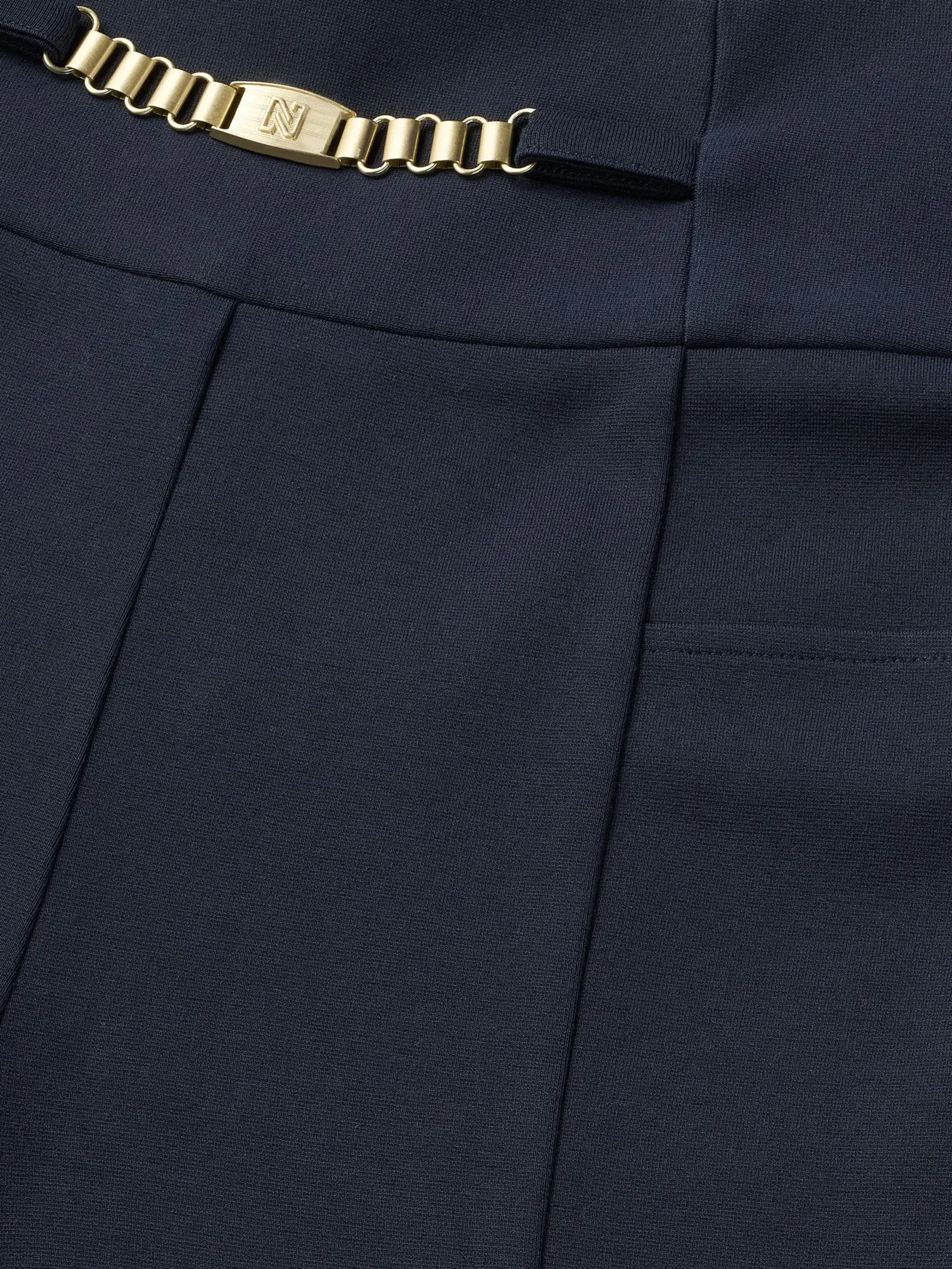 Nikkie Tregging Pelhem After Midnight blue Nikkie