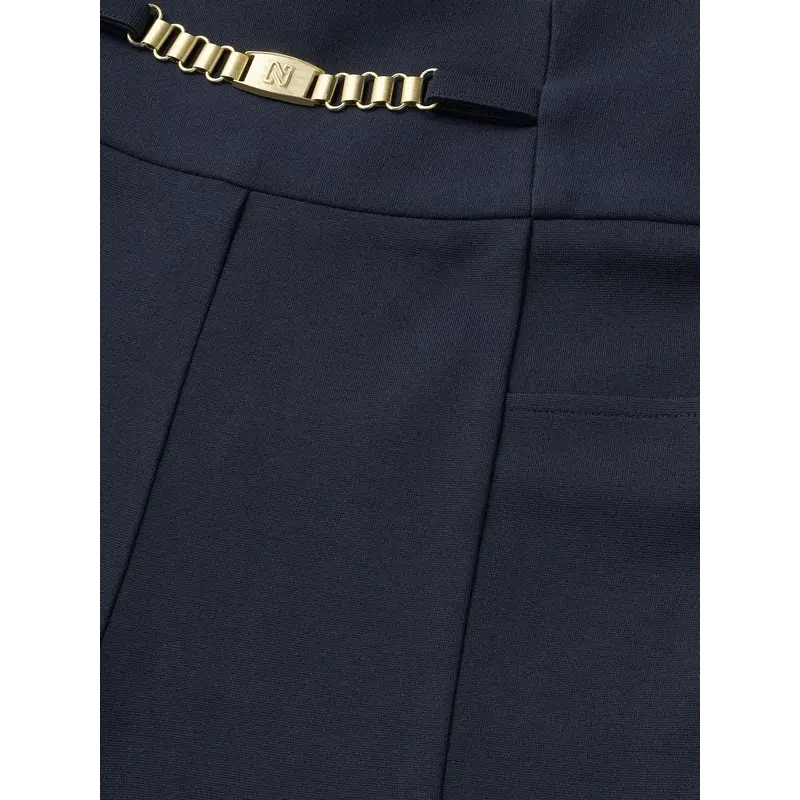 Tregging Pelhem After Midnight blue Nikkie