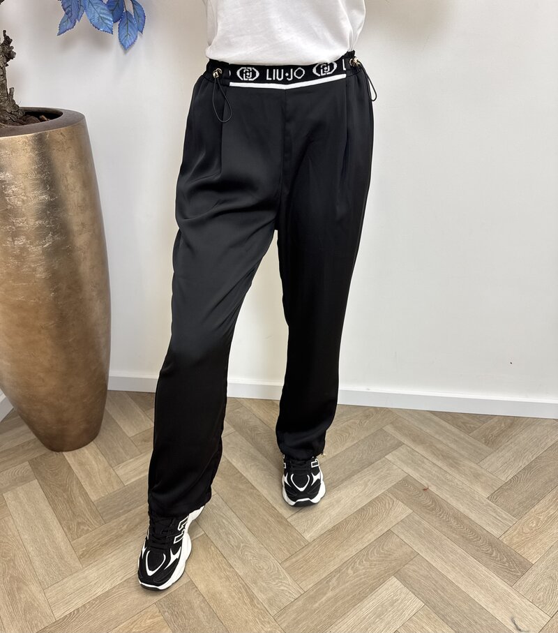 Pants Tpots Lungo Black Liu Jo 1771
