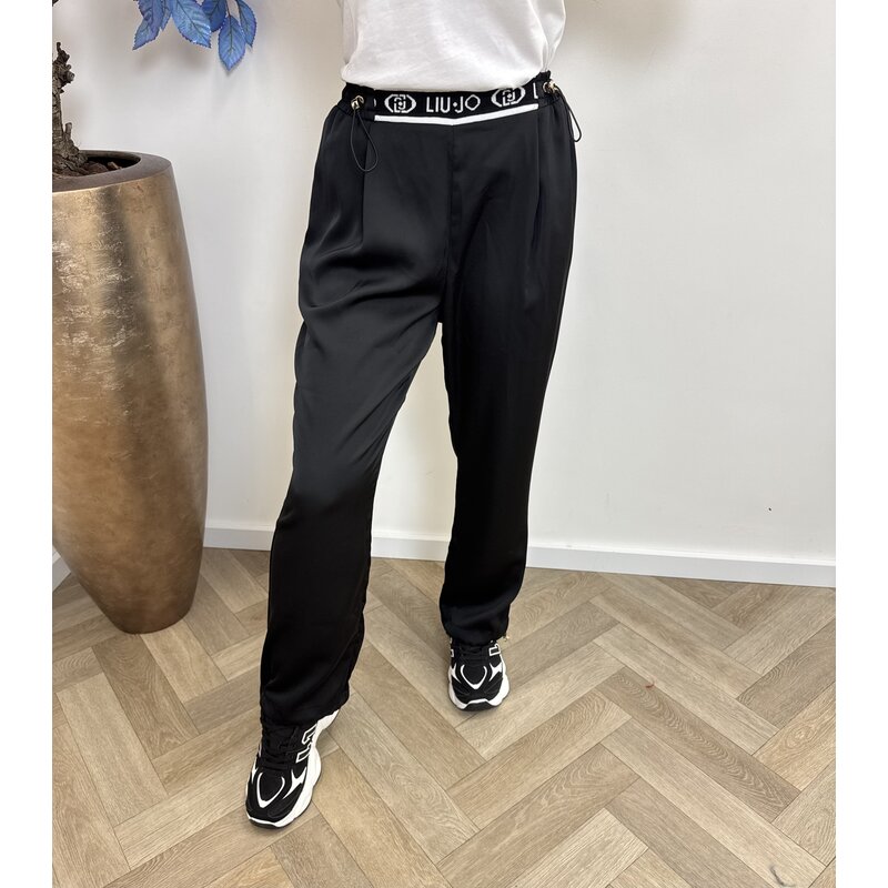 Pants Tpots Lungo Black Liu Jo 1771