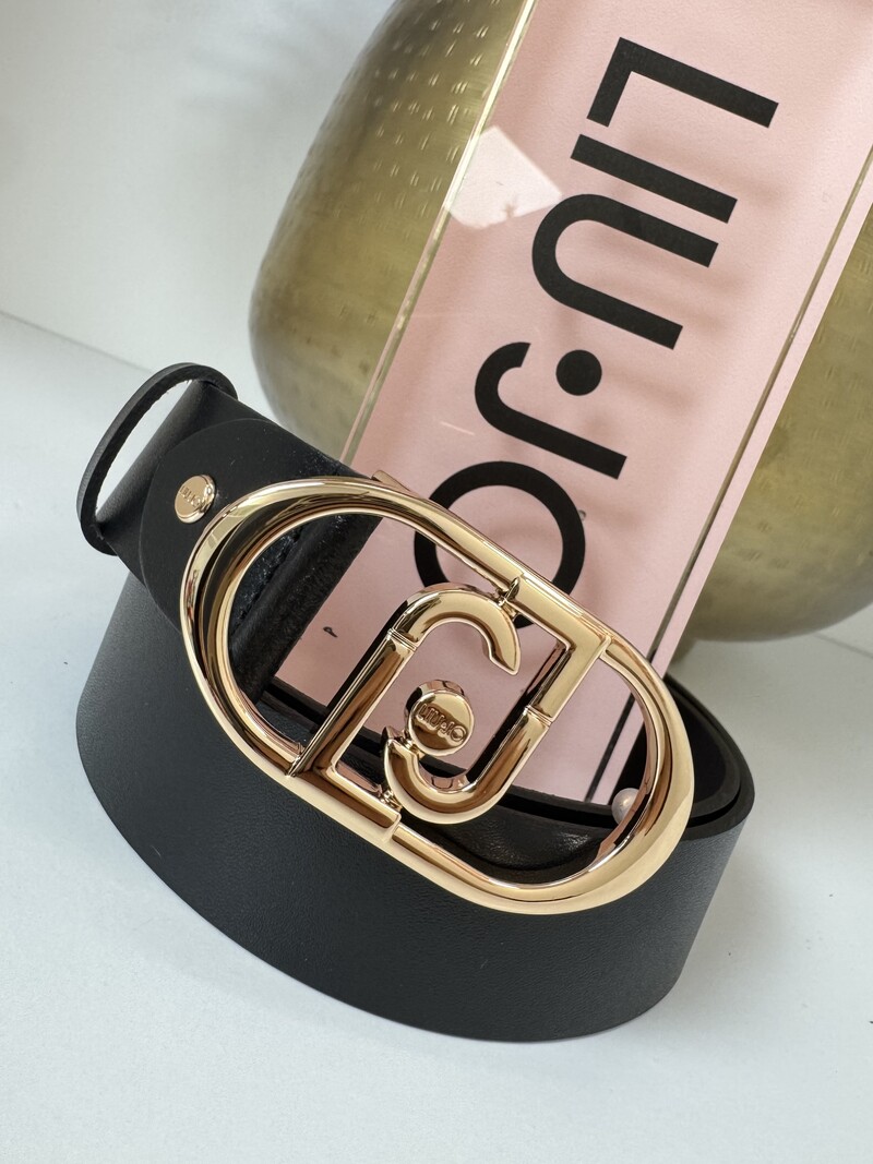Belt Lapuffy Black 1073 Liu jo