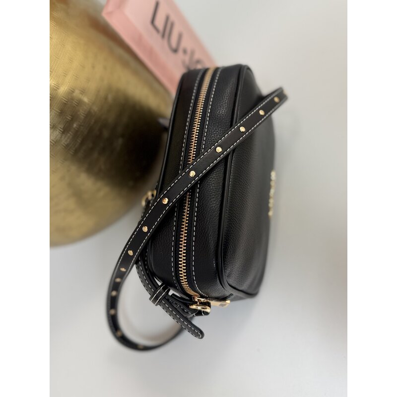 Camera Bag Evrim Black 1066 Liu Jo