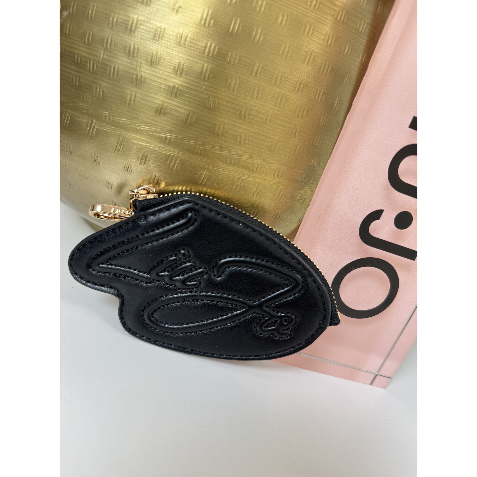 Liu-Jo Hobo bag Achala Black 1064 Liu Jo