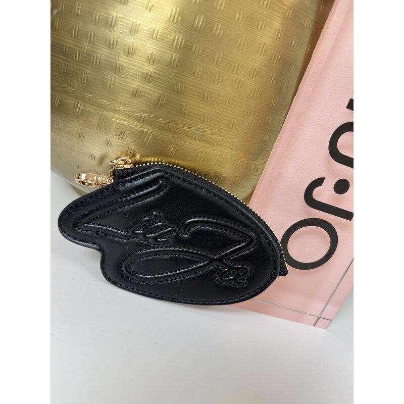 Hobo bag Achala Black 1064 Liu Jo