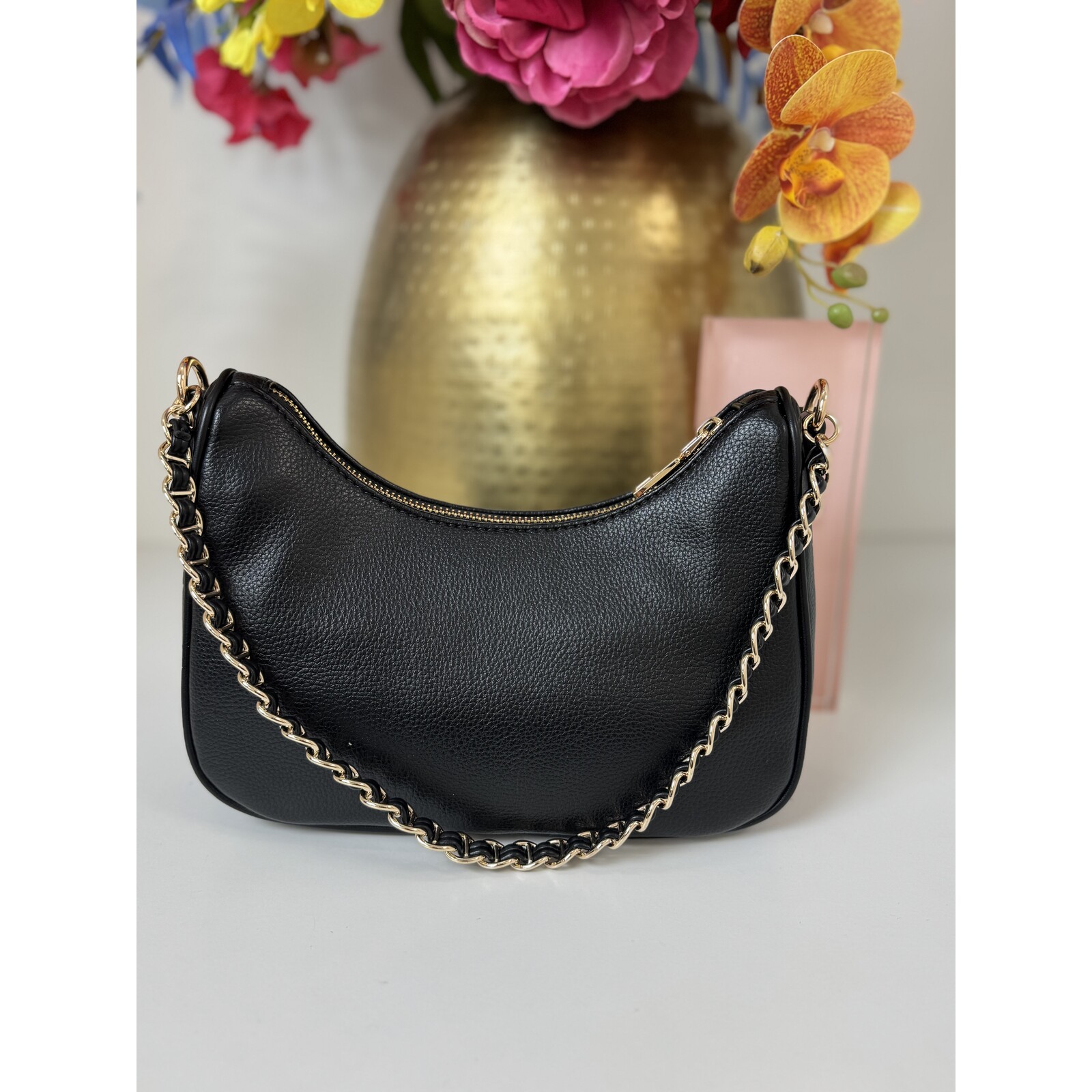 Liu-Jo Hobo bag Achala Black 1064 Liu Jo