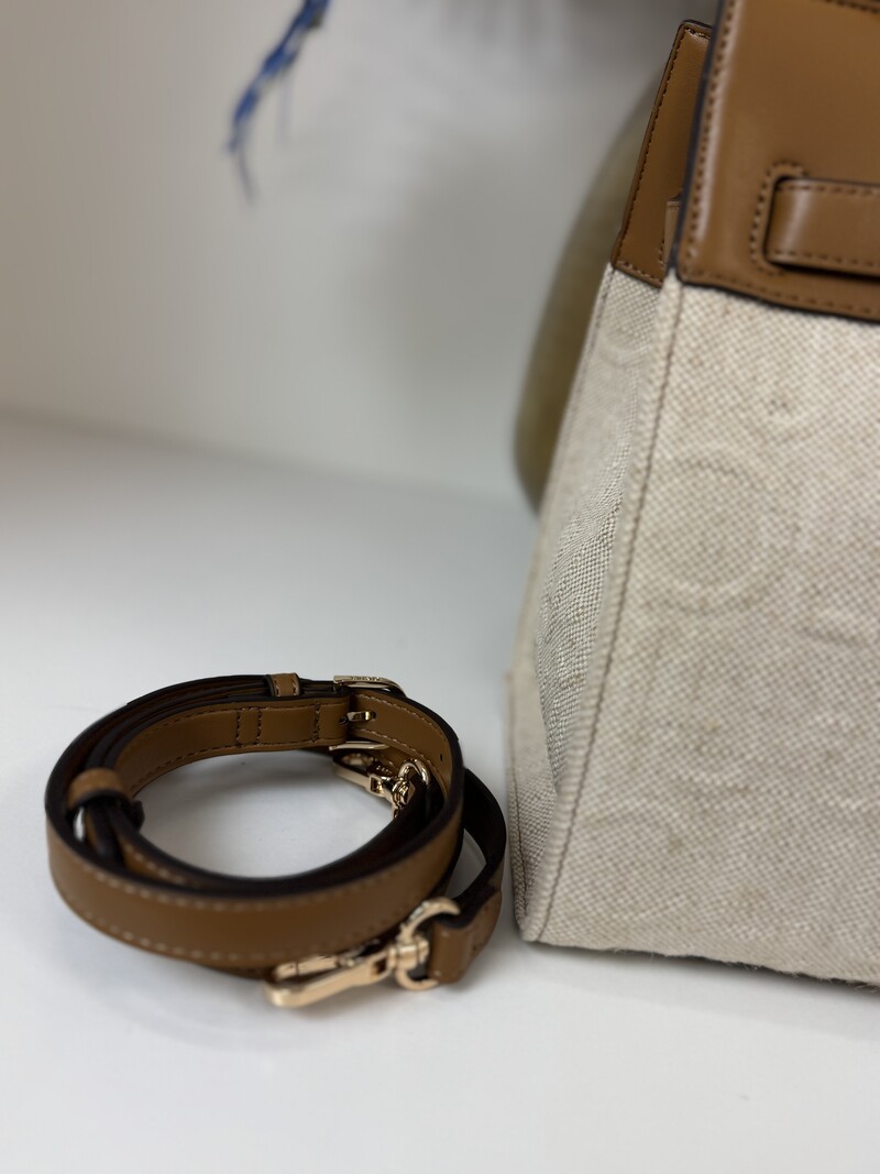 Tote bag Manh Logo Naturale 1071 Liu Jo