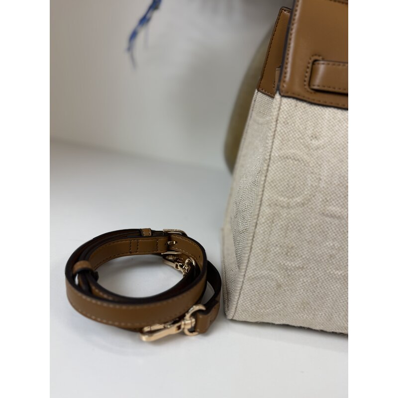 Tote bag Manh Logo Naturale 1071 Liu Jo