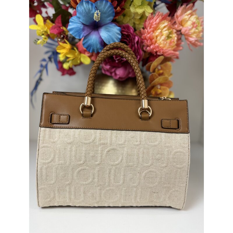 Tote bag Manh Logo Naturale 1071 Liu Jo
