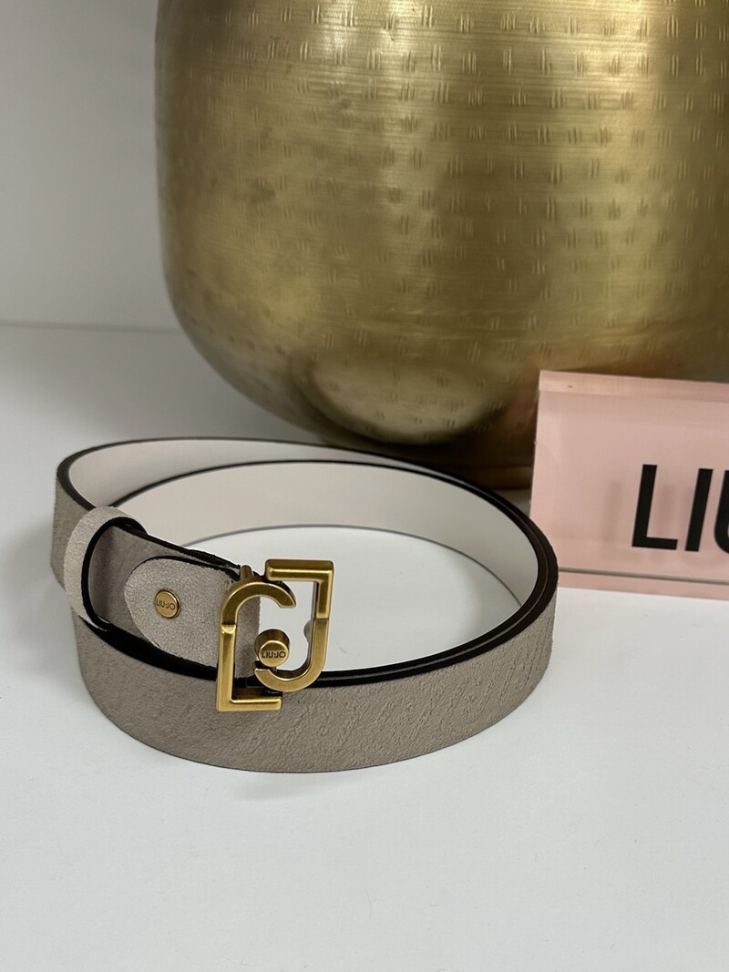 Belt Suede look Proje Neutro 1074 Liu Jo