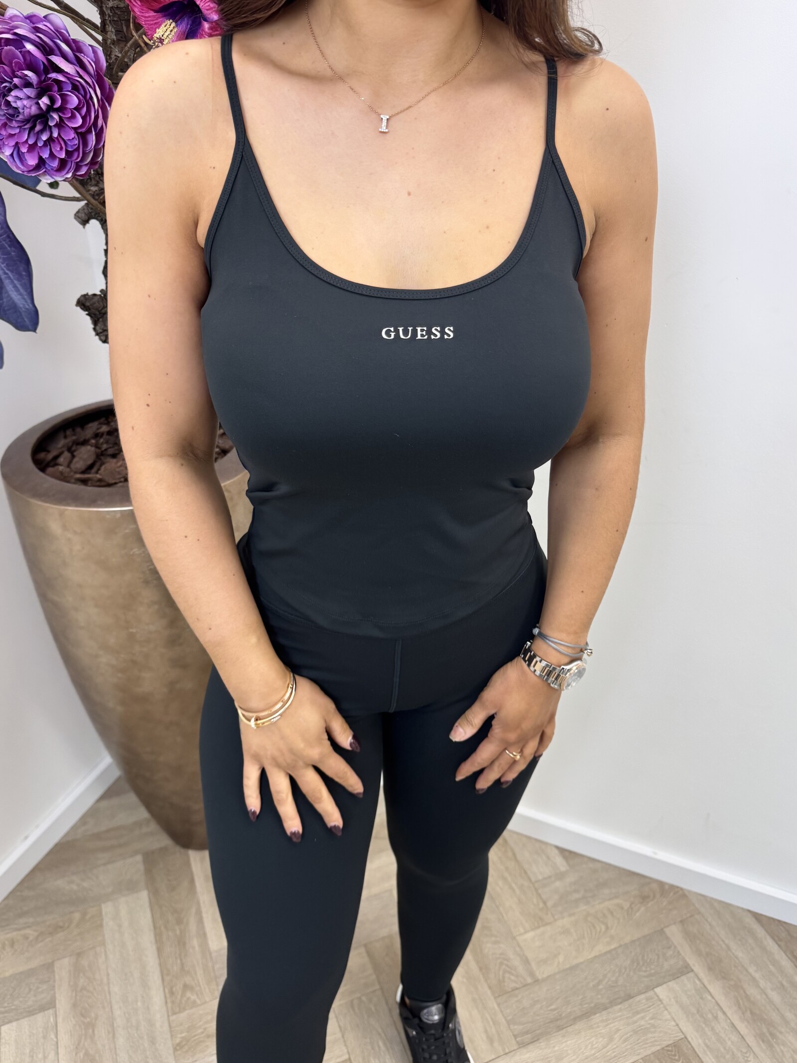 Guess Top Margot Black Guess 1007