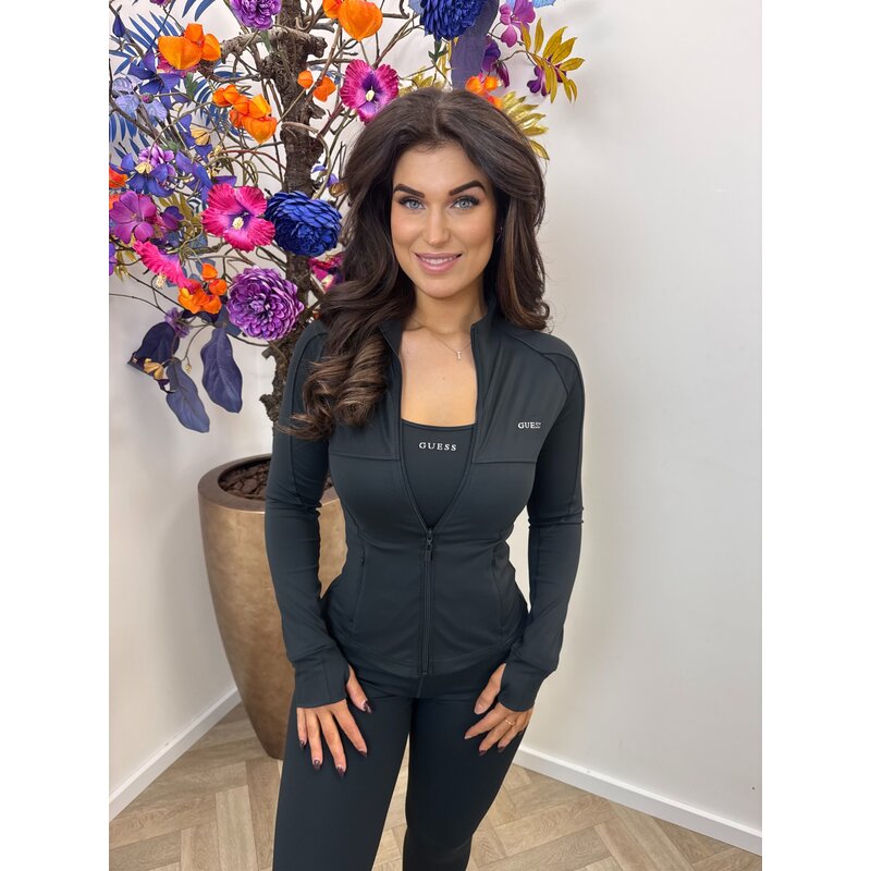 Jacket Margot Black 1006 Guess