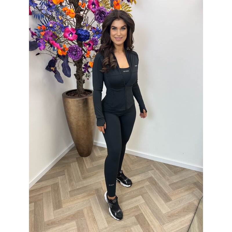 Jacket Margot Black 1006 Guess