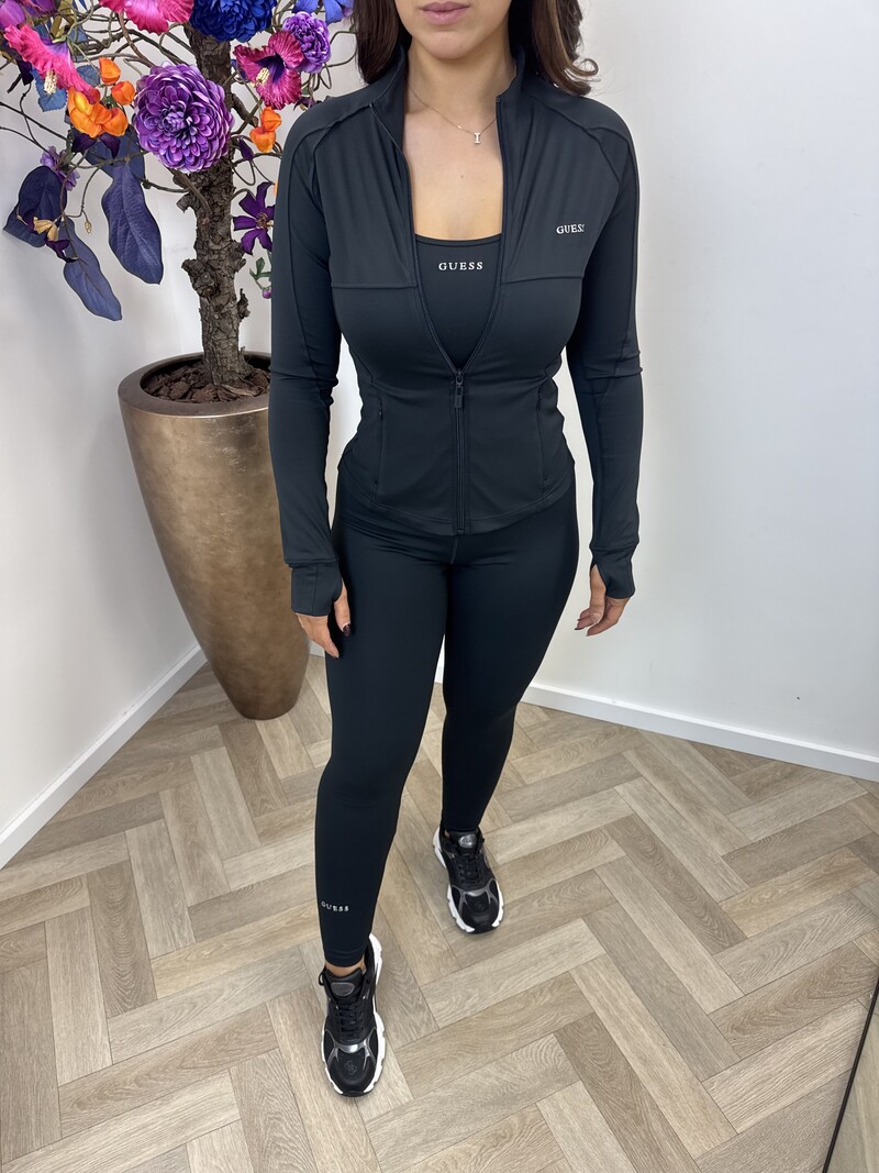 Jacket Margot Black 1006 Guess