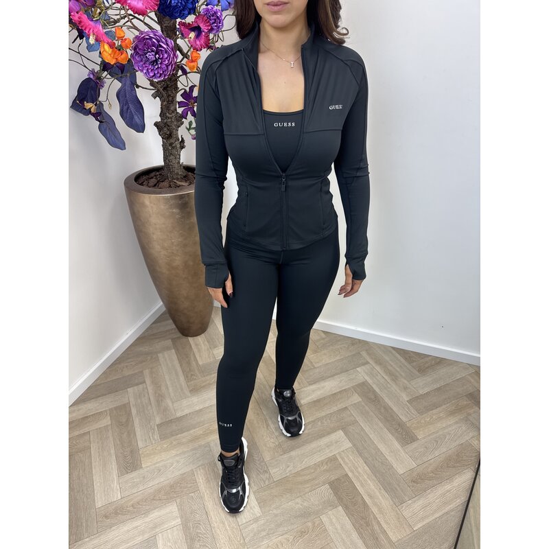 Jacket Margot Black 1006 Guess