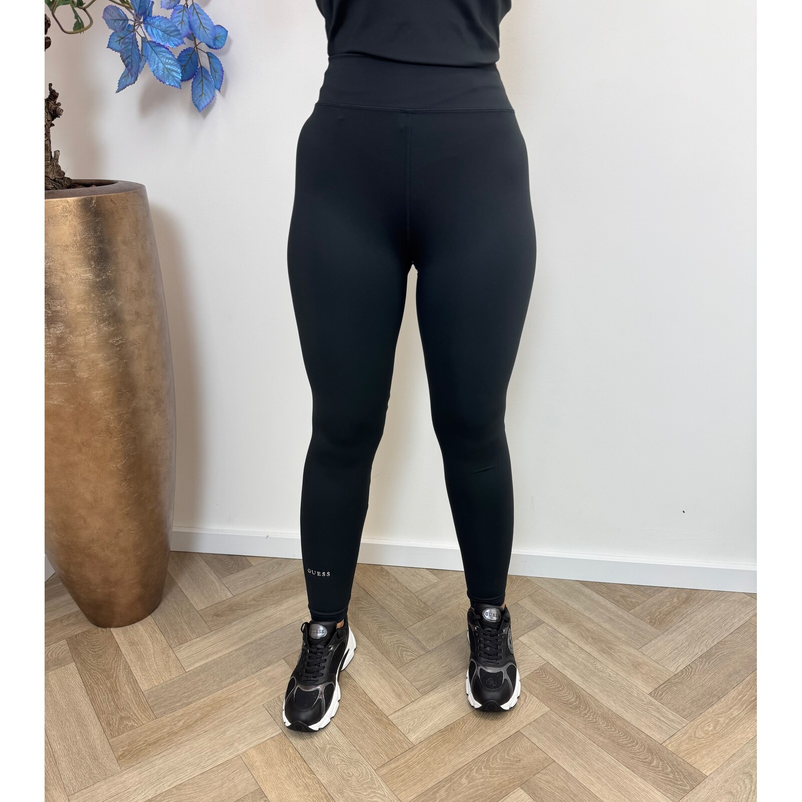 Guess Legging Margot Black 1005 Guess