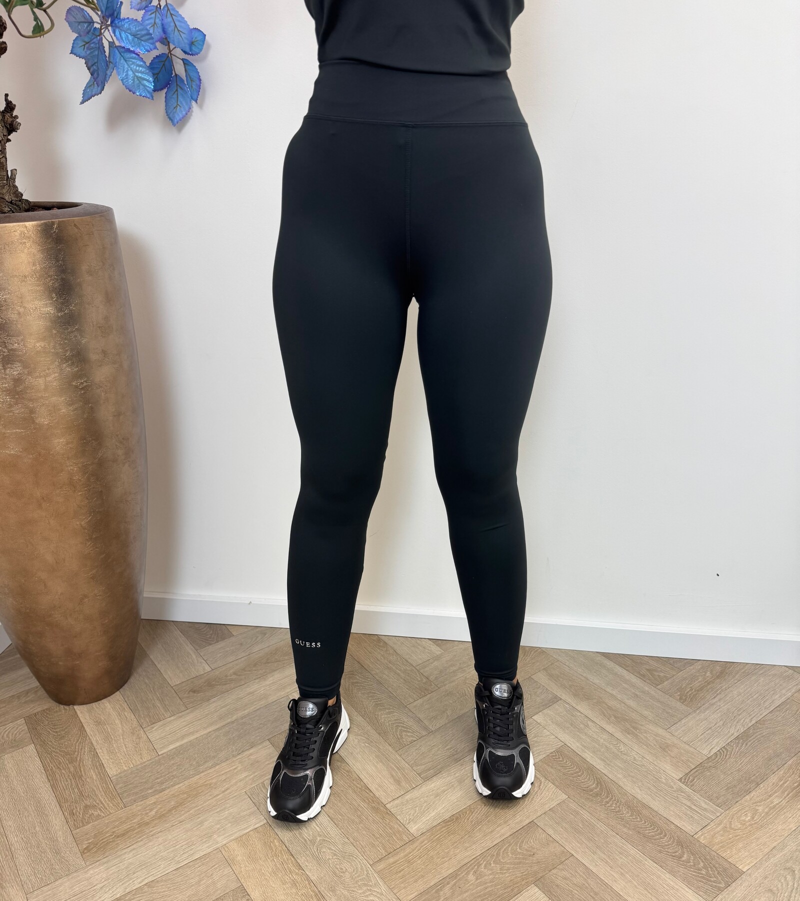 Guess Legging Margot Black 1005 Guess