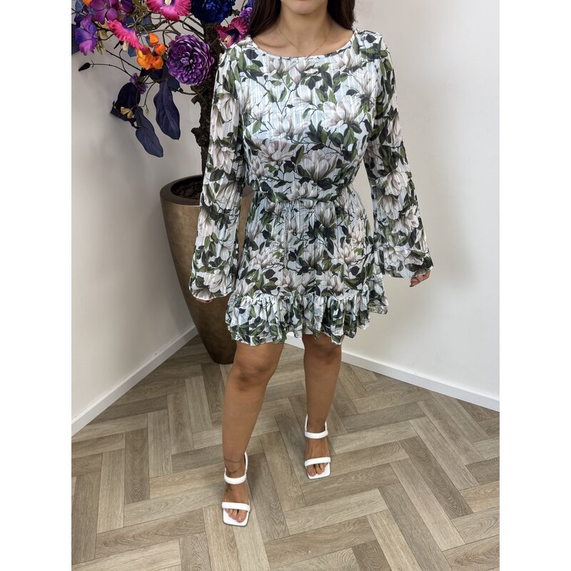 Dress Ilenia Blossom Breeze Print 1048 Guess