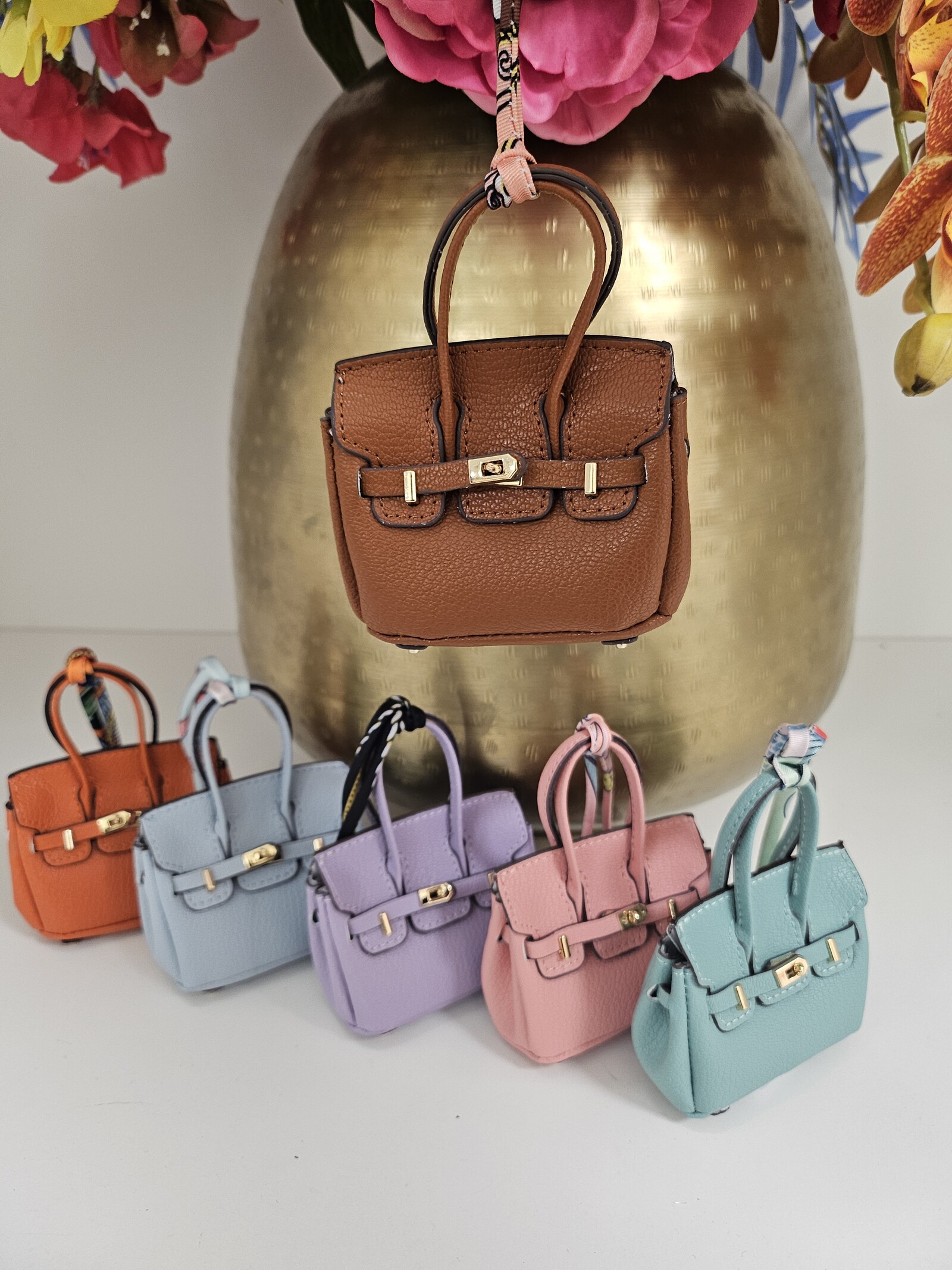 Mini bag Brown