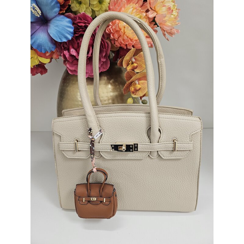 Mini bag Brown