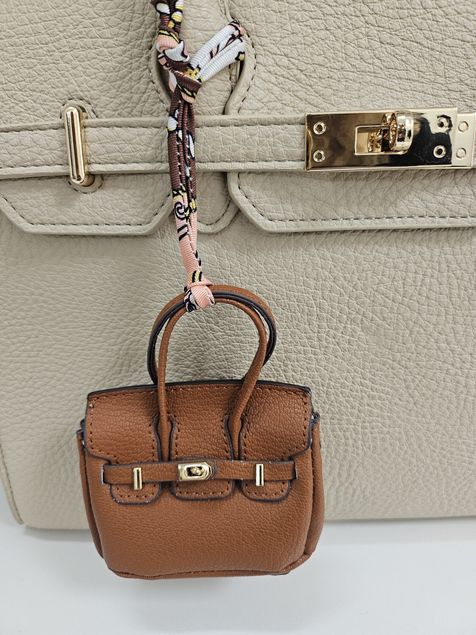 Mini bag Brown