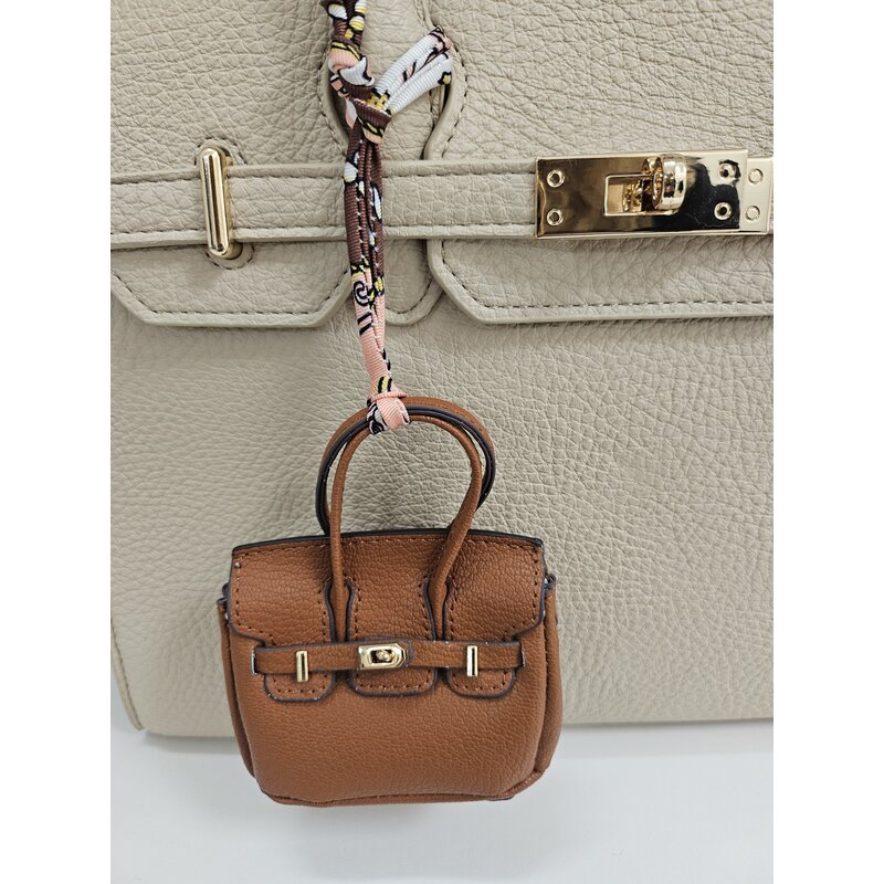 Mini bag Brown
