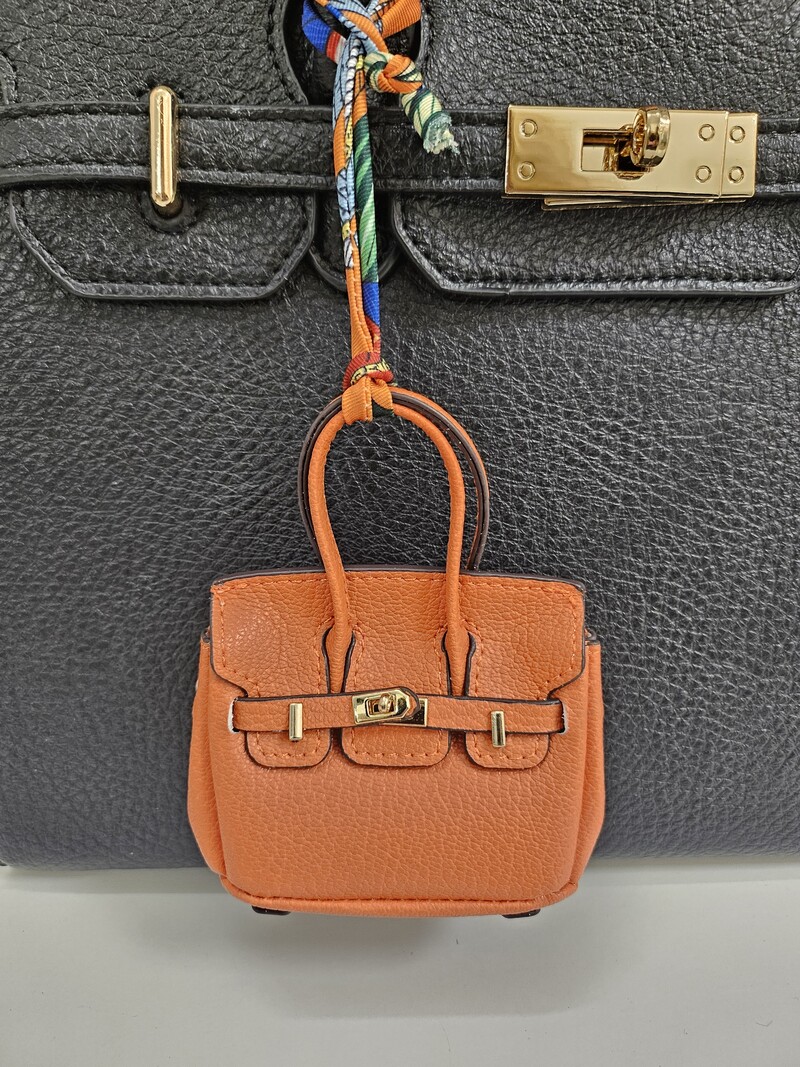 Mini bag Orange