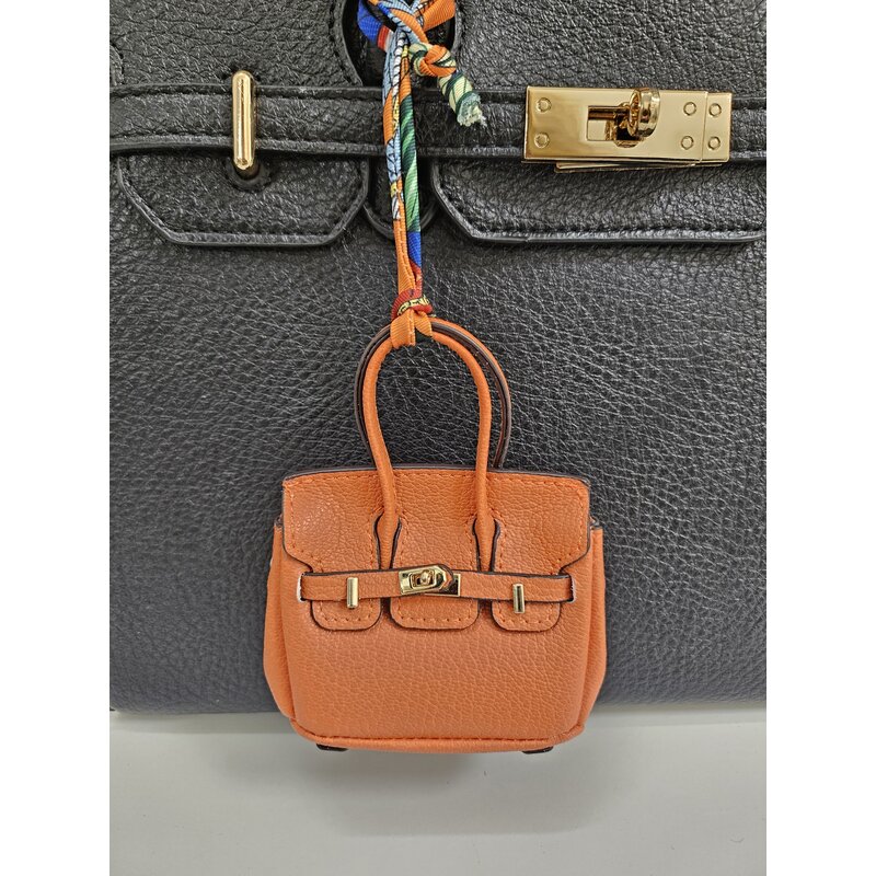 Mini bag Orange