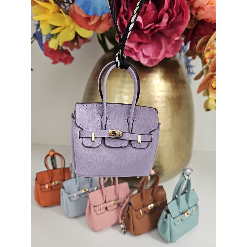 Mini bag Lila