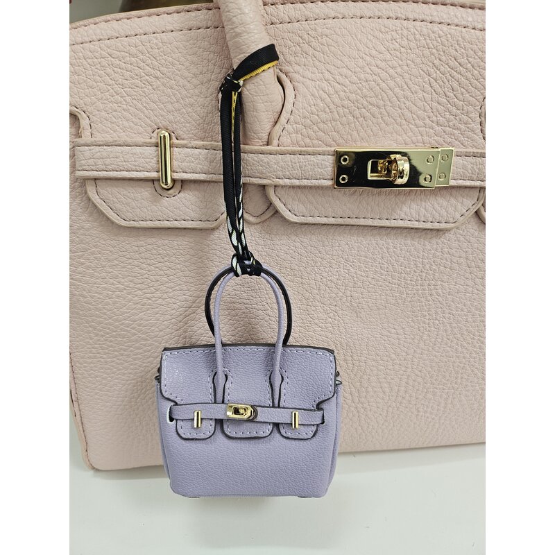 Mini bag Lila