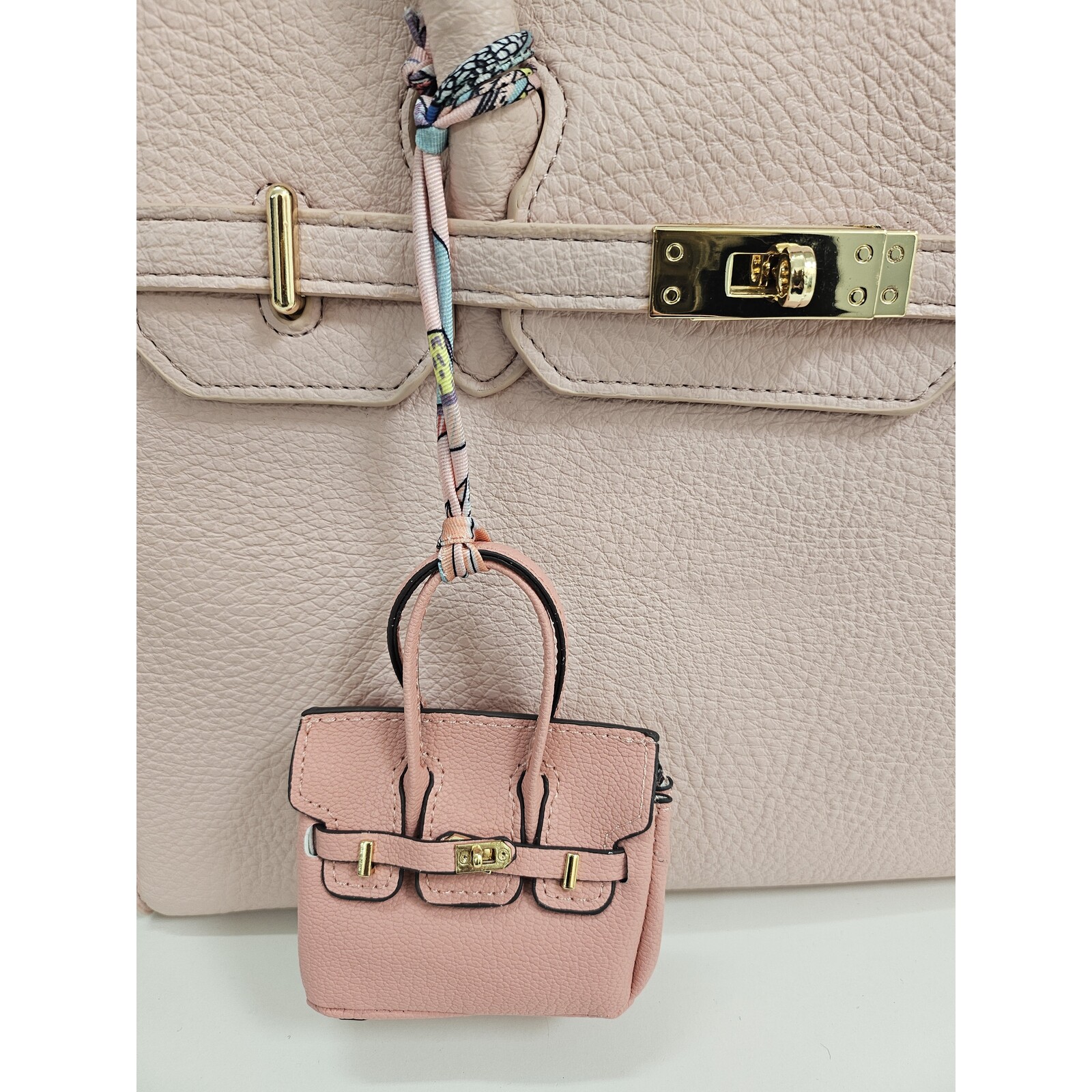Mini bag Pink