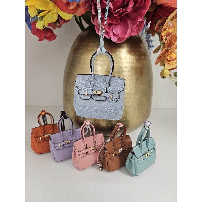 Mini bag Light Blue