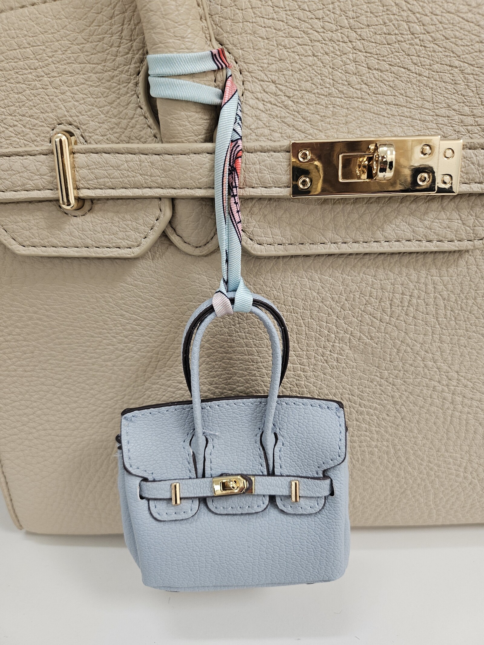 Mini bag Light Blue