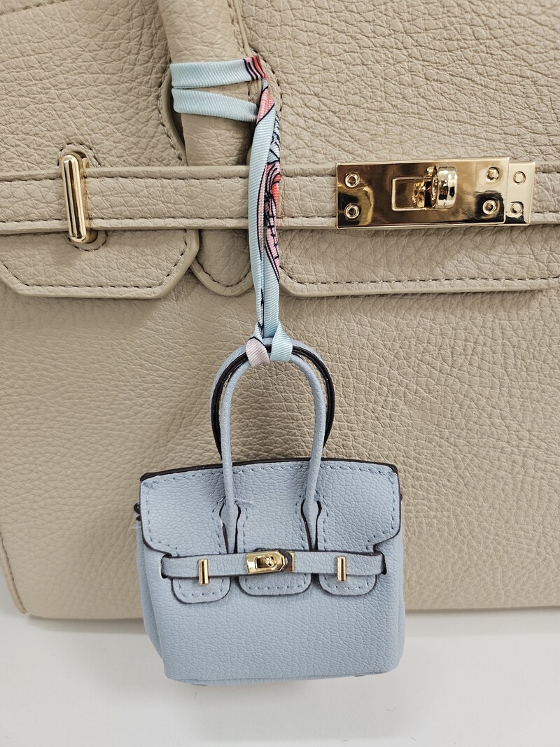 Mini bag Light Blue