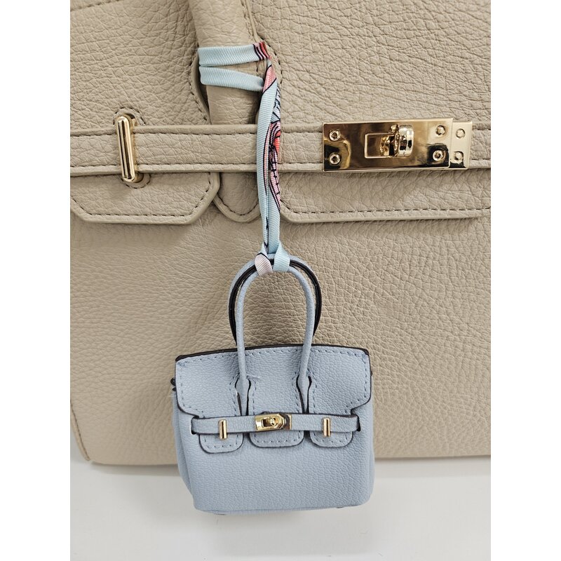 Mini bag Light Blue