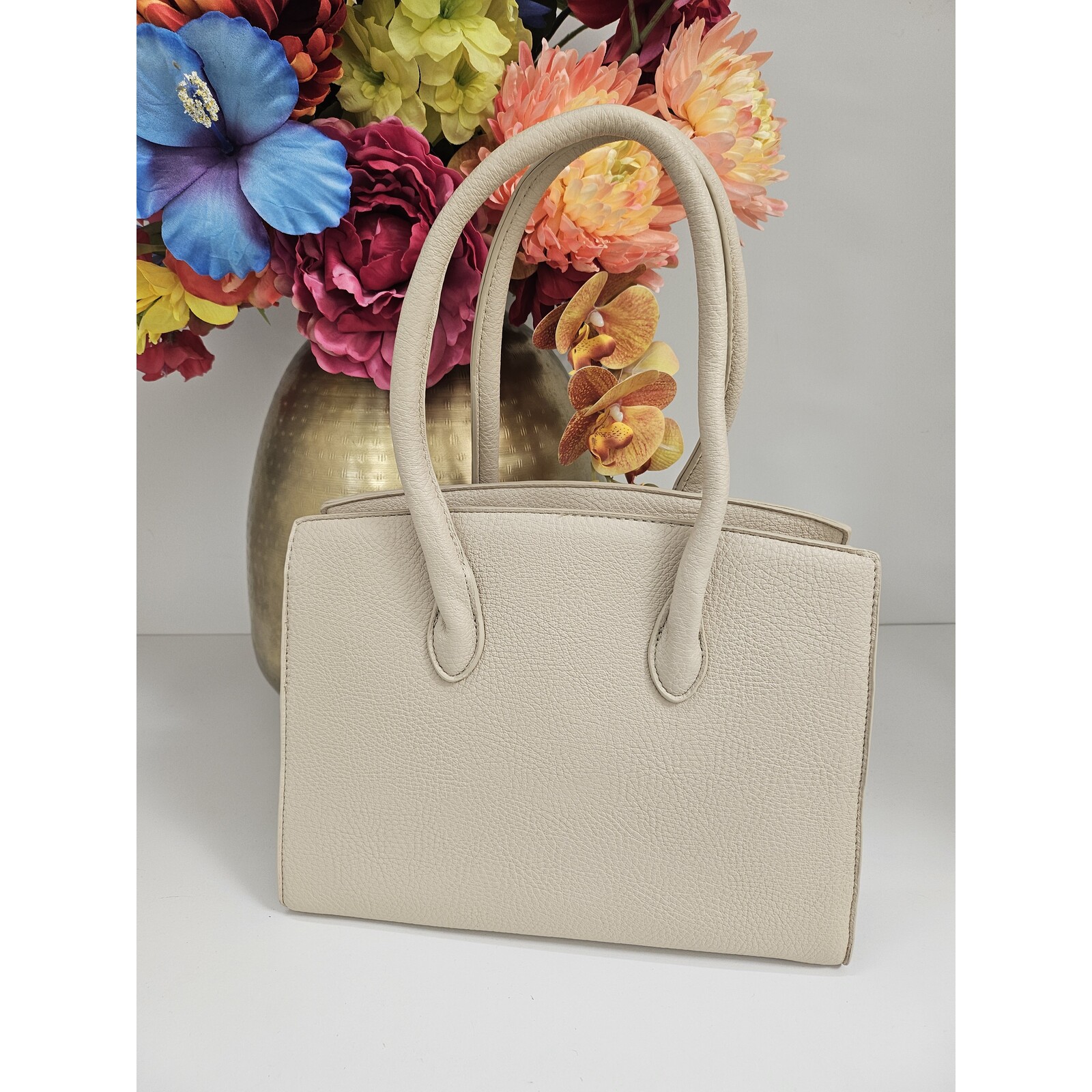 Tote bag Hailey Beige